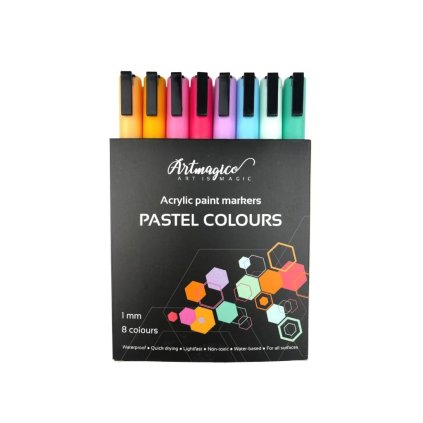 363 1 akrlyove popisovace artmagico pastelove