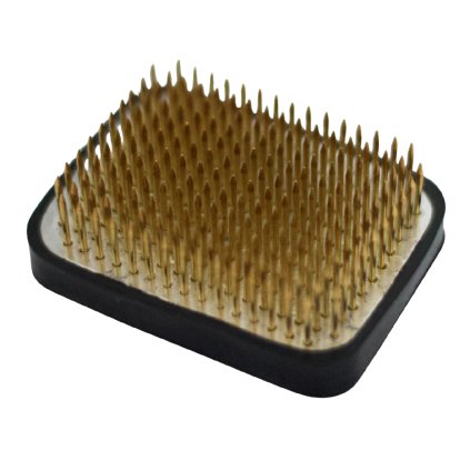 Floristická pomůcka kenzan