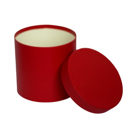 Flower box červený