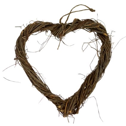 Proutěné srdce