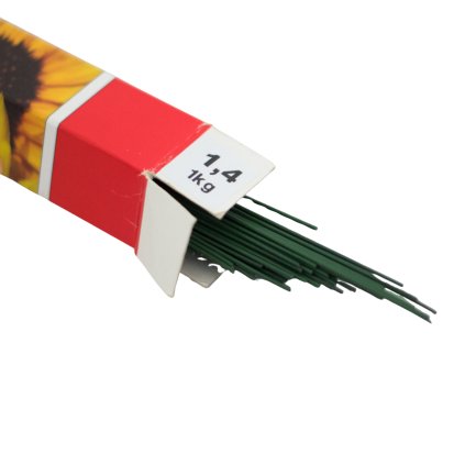 Floristický sekaný drát 1,4 mm