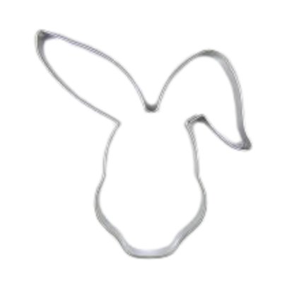 Vykrajovátko zajíc