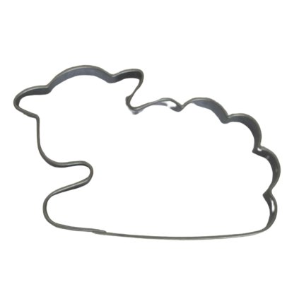 Vykrajovátko ovečka