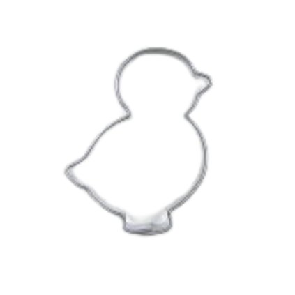 Vykrajovátko kuřátko