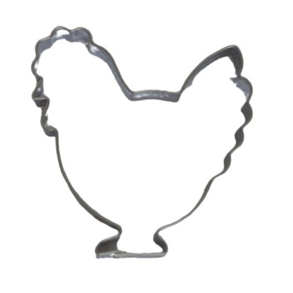 Vykrajovátko slepička