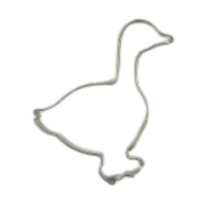 Vykrajovátko husička