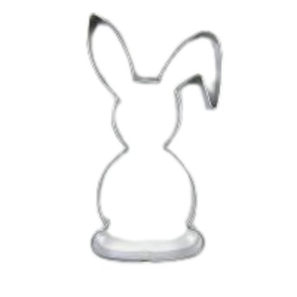 Vykrajovátko zajíček