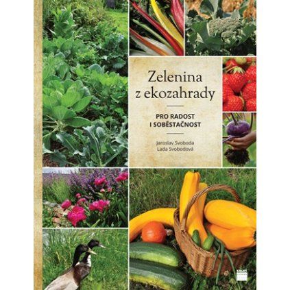 Zelenina z ekozahrady
