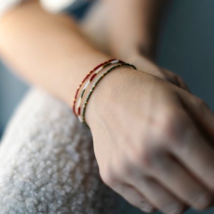 DIY sada Náramky přátelství