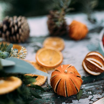 Pytlíček sušených přírodnin