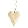 Dřevěné srdce