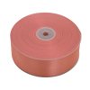 Saténová stuha lososová 40 mm/ 25 m