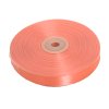 Saténová stuha lososová 15 mm / 50 m