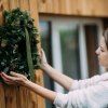 DIY sada na výrobu tradičního adventního věnce