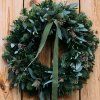 DIY sada na výrobu tradičního adventního věnce