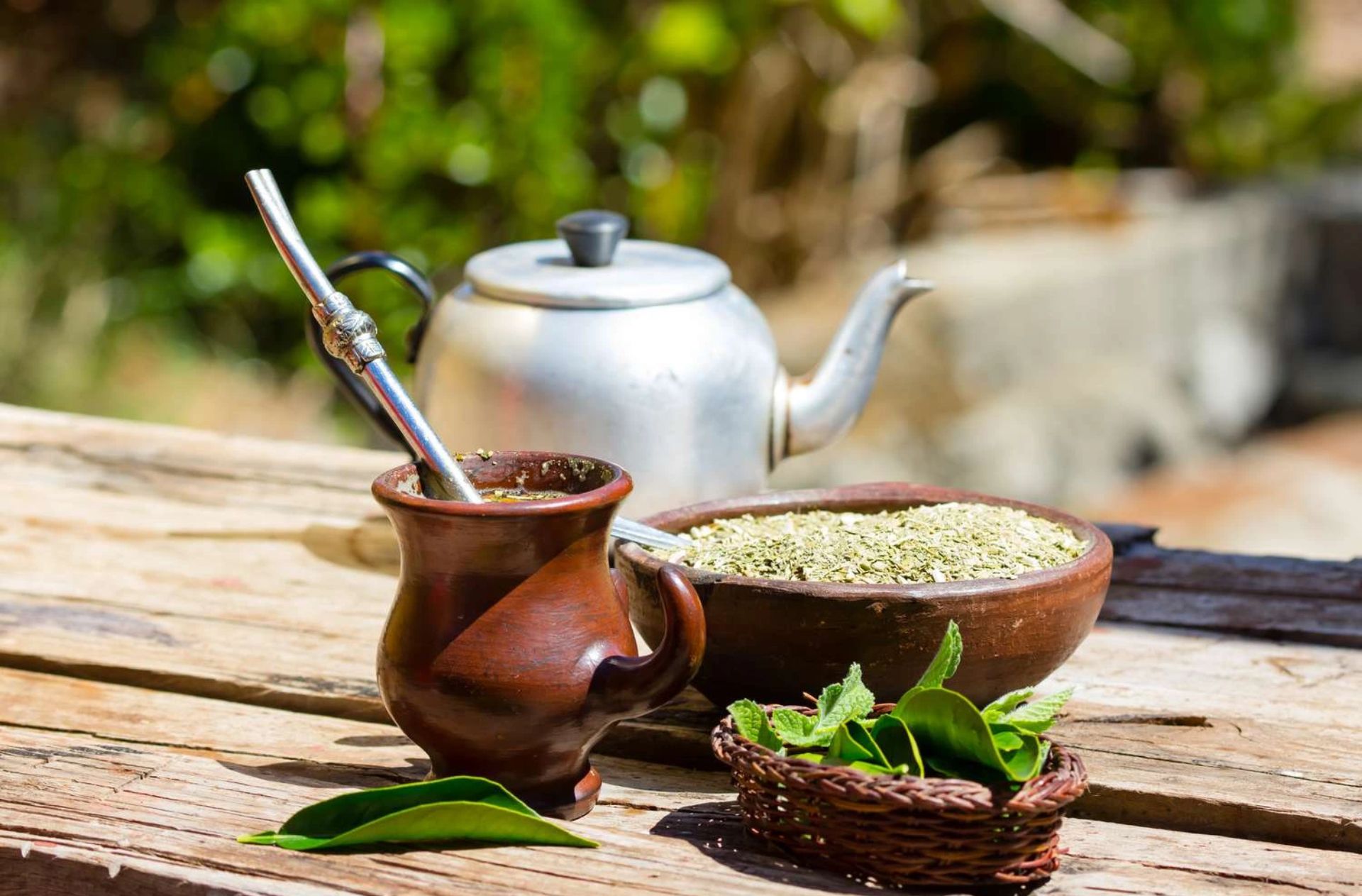 Che cos’è il maté (yerba maté)?