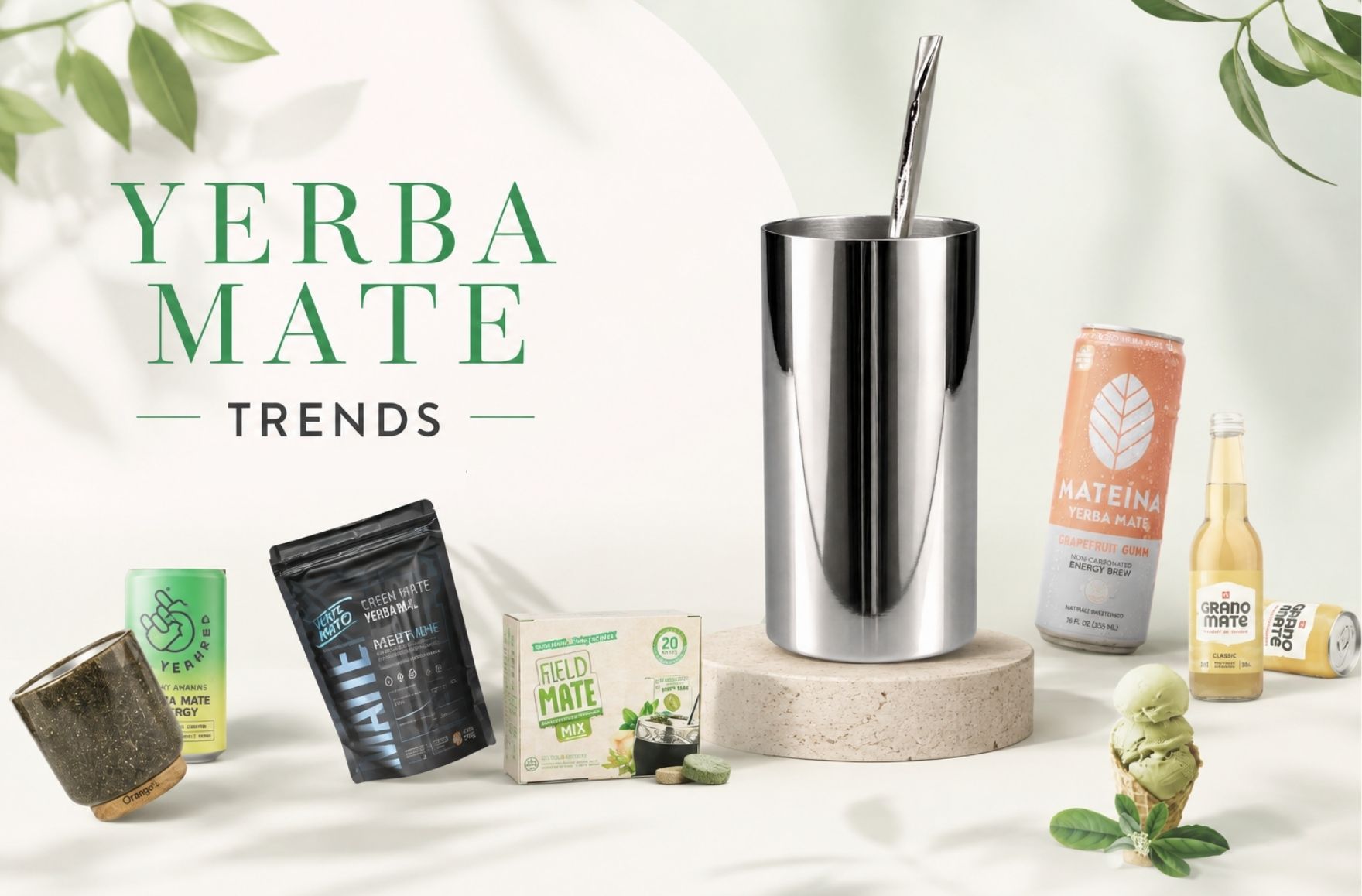 Yerba Mate Trends