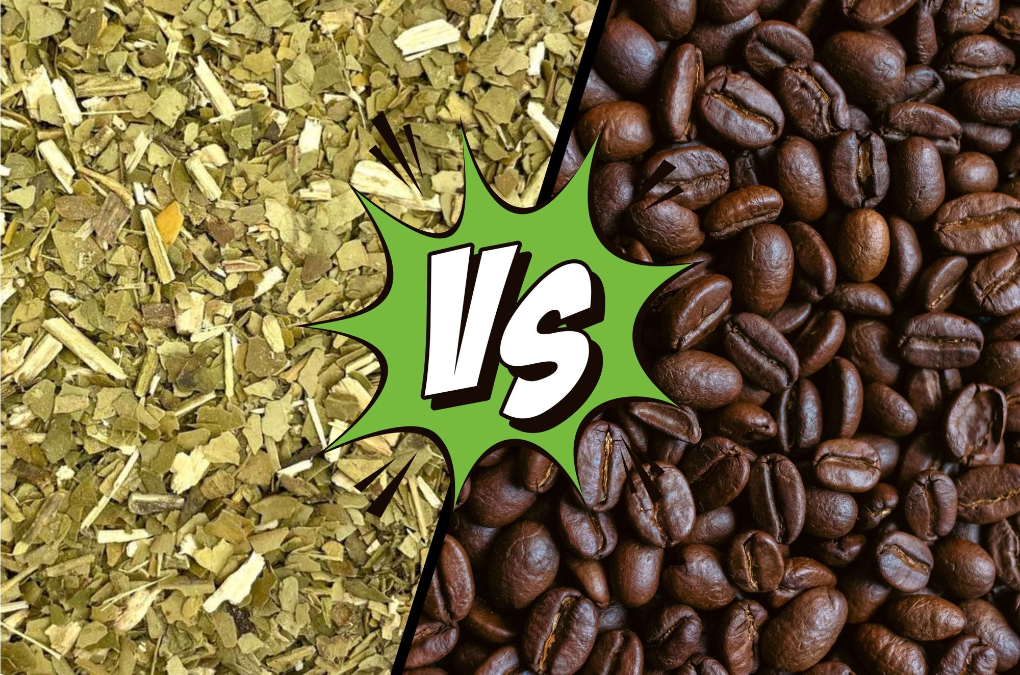 ¿Yerba mate o café?