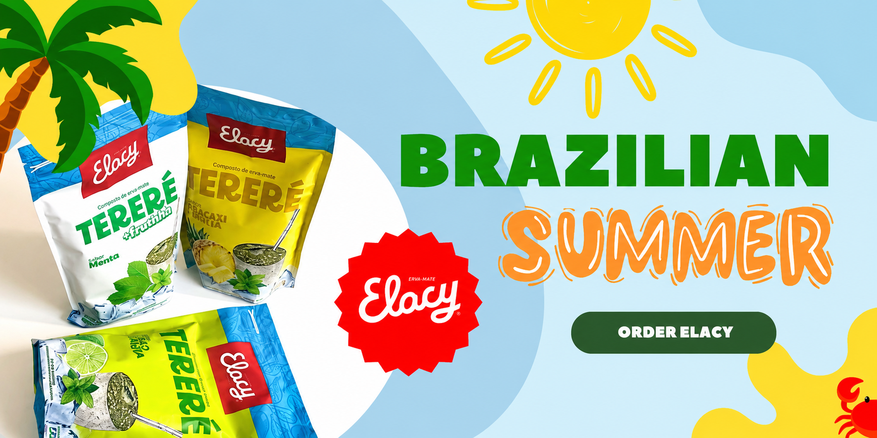 Brazilian summer