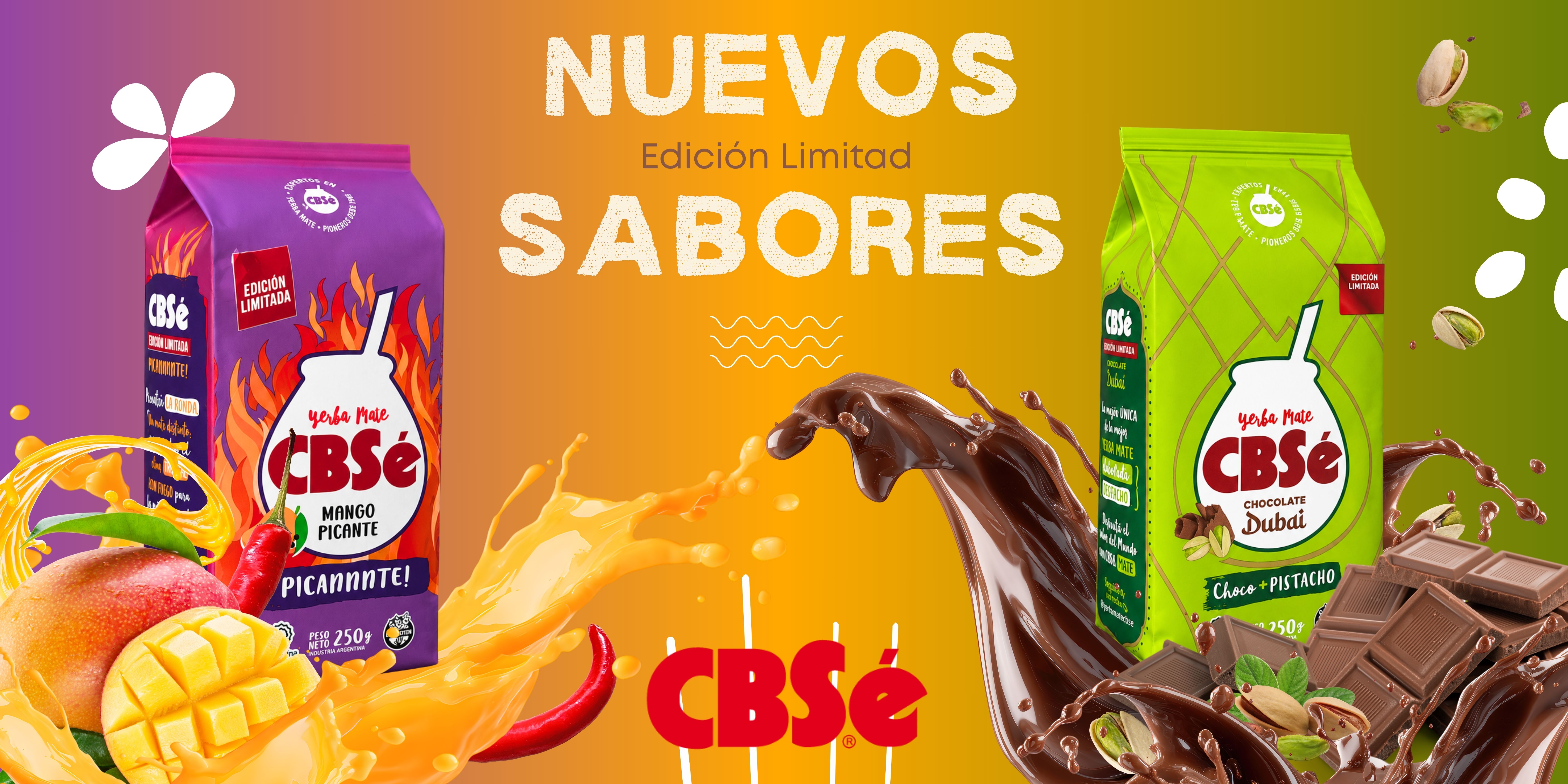 cbse pistachio chocolate mango picante