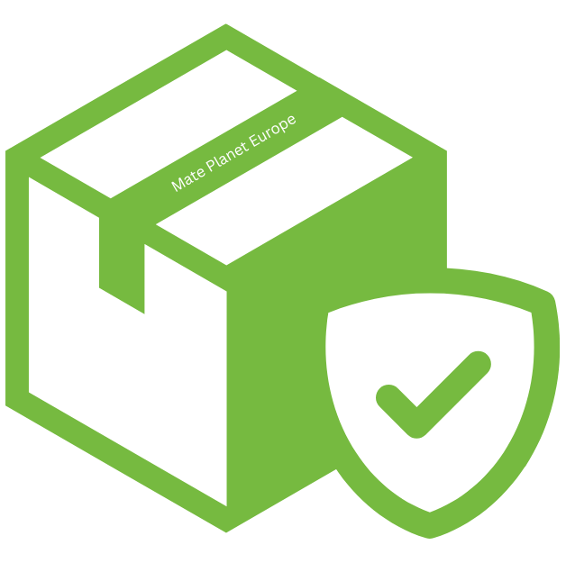 Delivery guarantee in perfect conditions