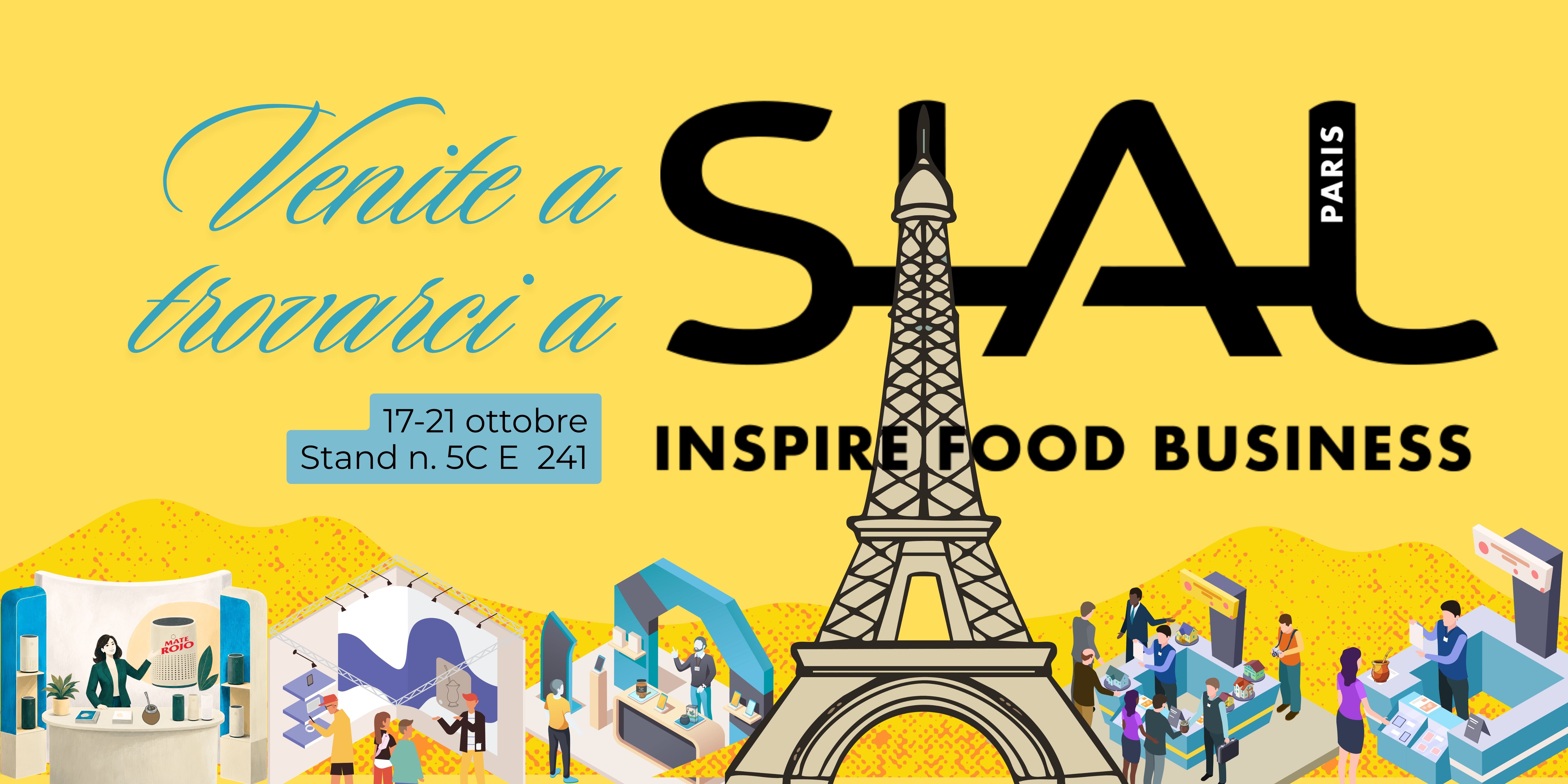 meet us at sial