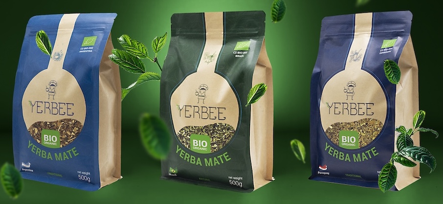 Yerbee maté