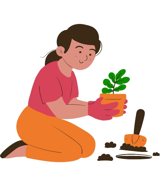 planting