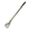 Bombilla Cuchara Ring (18,5cm) SILVER