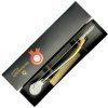 Bombilla Bortonaggio 19 cm Pear 1000 holes 42101MF