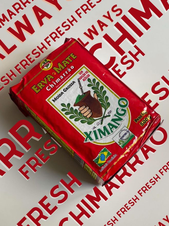 Classic Moída Grossa Chimarrão 🌿🧉 Vacuum-packed shortly after harvest it preserves maximum freshness and flavor....