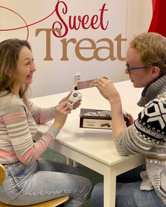 Arcor Alfajores 🍪🍫🧉 We’ve got a special sweet treat in store. Soft, creamy, chocolatey perfection! 🤩 __________...