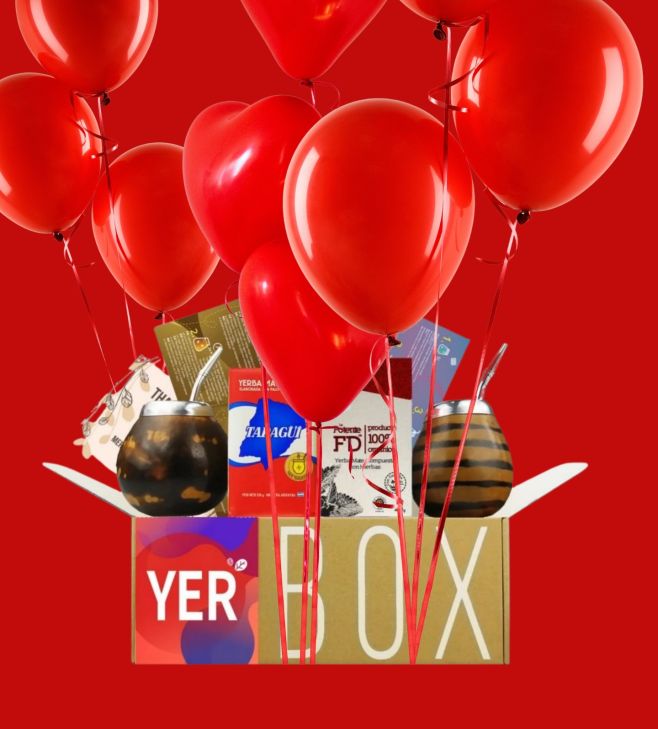 Valentine’s Special 💝 Enjoy 10%off Yerboxes Duo - the perfect gift to share 👩🏻‍❤️‍👨🏻 ______________ #yerbox...