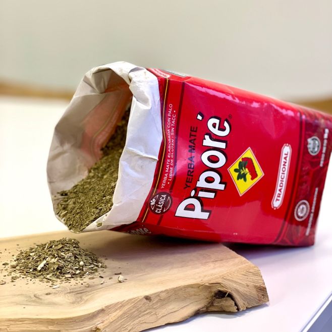 Piporé Tradicional Yerba Mate 🌿 Pure, balanced, and straight from Misiones, Argentina 🇦🇷 ___________ #matepipore #pipore...