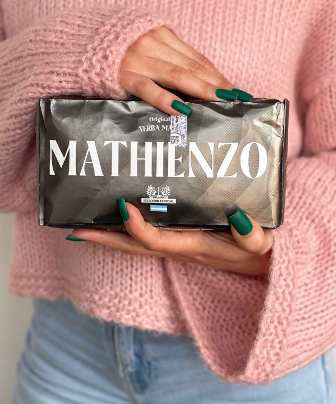 Mathienzo in a new design 🧉✨ Mathienzo - young Argentinian premium yerba maté brand that confidently stepped into the...