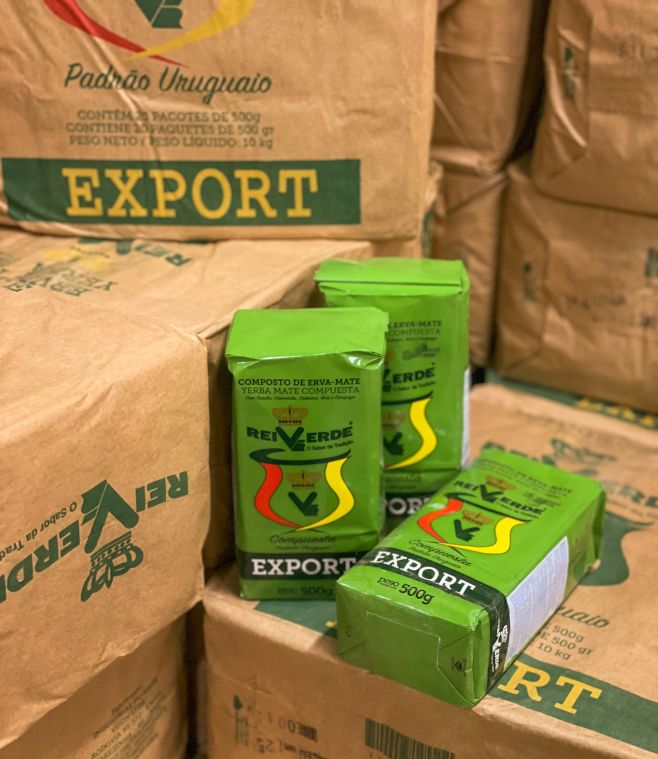 Looking for something beyond the ordinary? 🌿✨ Rei Verde Export Compuesta con hierbas - a unique blend of finely ground...