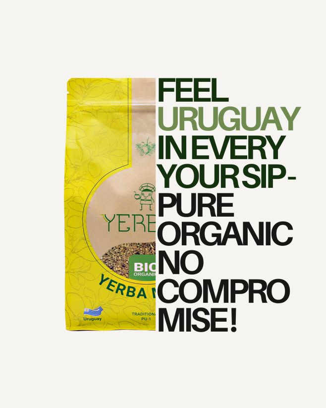 Made with carefully selected leaves 🍃 and produced without chemicals, pesticides or synthetic fertilizers, every sip...