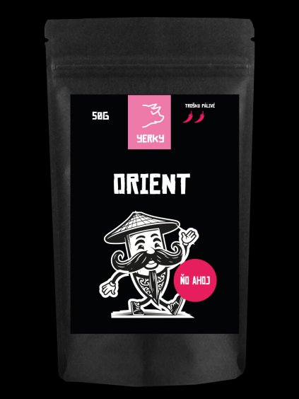 orient pork