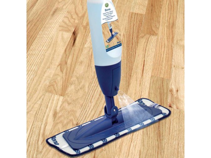 1019(1) bona spray mop pro drevenou podlahu 4l cistice zdarma