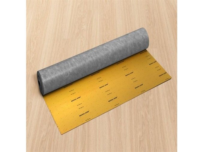 quick step silent walk underlay 2.2mm 51 p