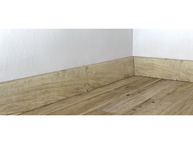 MDF lišta Gerflor