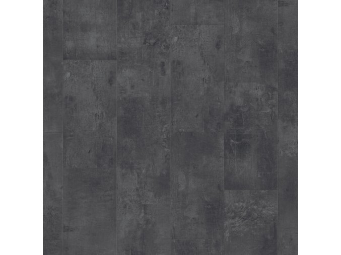 TH LVT iD Inspiration Vintage Zinc Black