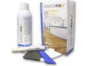 2090 dr schutz scratch fix pu repair set pro vinylove podlahy