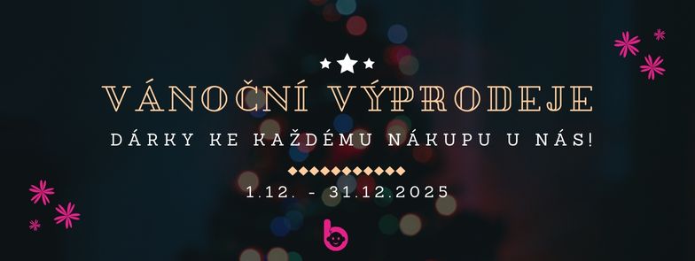 Vánoční výprodeje