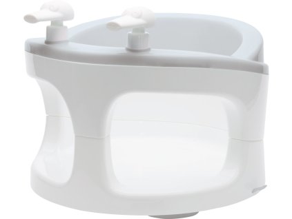 Bebe-Jou Koupací sedátko Bébé-Jou Light Grey (Barva šedé, Věk (měsíců) 7-16, Druh koupací sedátko)
