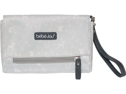 Bebe-Jou Pouzdro na plenku Bébé-Jou Sweet Deer (Barva vzorované, Vzor Sweet Deer)