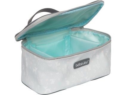 Bebe-Jou Beautycase kosmetická taška s odepínacím víkem Bébé-Jou Sweet Deer (Vzor Sweet Deer, Druh kosmetické tašky, Použití na kojence)
