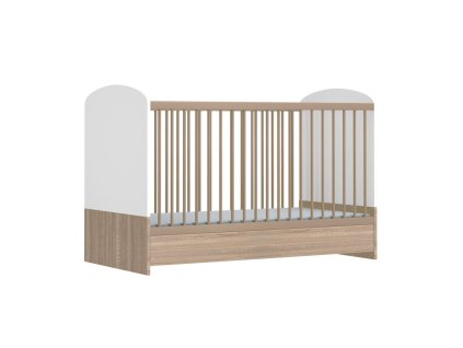 Variabilní postýlka Faktum Mia PopUp 70x140 cm (Kategorie Dětský nábytek, Značka Faktum)