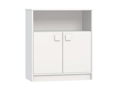 15392 2 bila prebalovaci komoda eco line