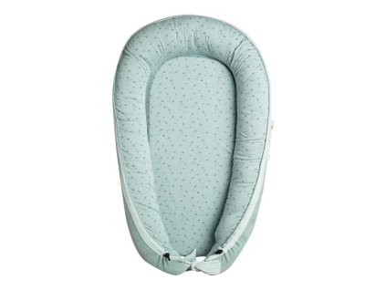 Bebe-Jou Hnízdečko Bébé-Jou Fabulous Paper Planes (Barva tyrkysové, Vzor Fabulous - Paper Planes, Druh hnízdečko)